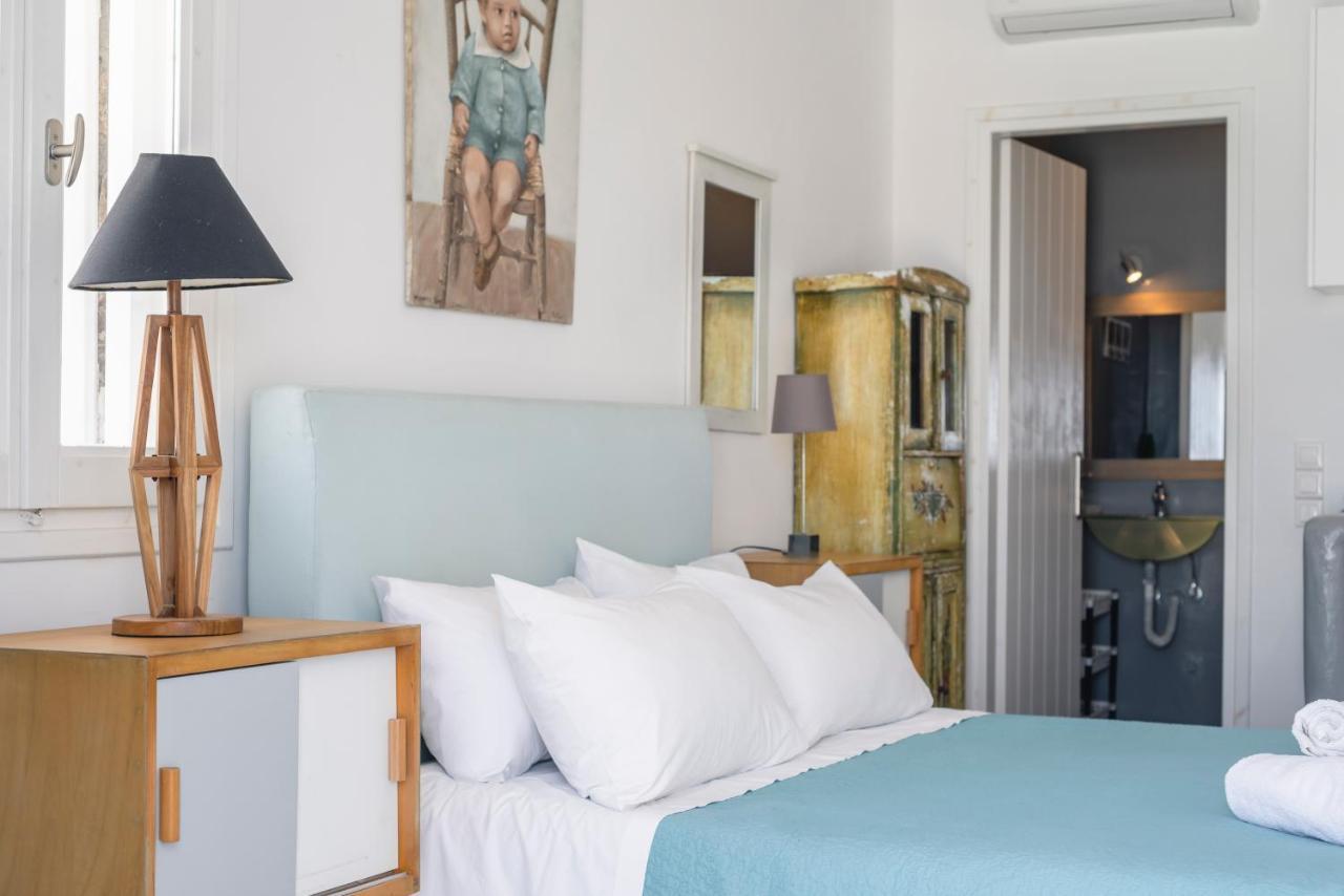 Ferienwohnung Fanari Sunset Studio Exterior foto