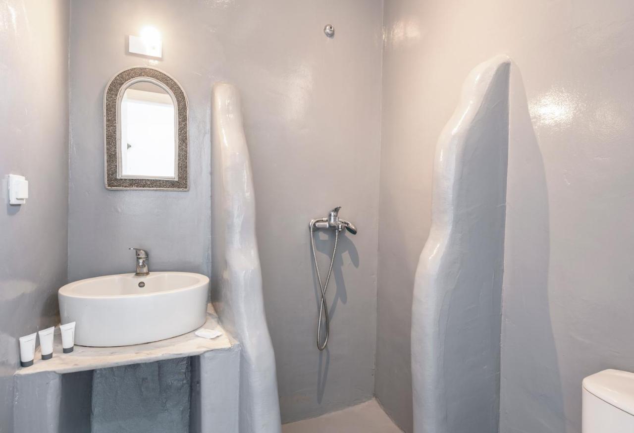 Ferienwohnung Fanari Sunset Studio Exterior foto